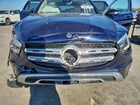 2022 Mercedes-benz Glc 300 Синий vin: W1N0G8DBXNG072224