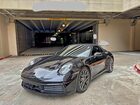 2020 Porsche 911 Carrera S Black vin: WP0CB2A93LS262748