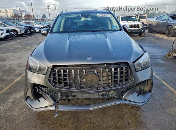 4JGFB4KB4LA245789 2020 MERCEDES-BENZ GLE-CLASS Серый Вид сзади
