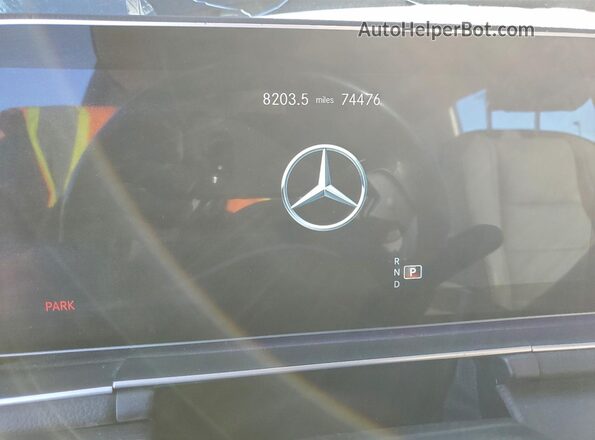 4JGFF5KE5MA322417 2021 MERCEDES-BENZ GLS Black Widok tylnych siedzeń