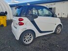 2016 Smart Fortwo Белый vin: WMEEJ9AA9GK842074