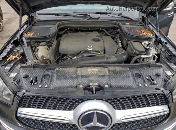 4JGFB4KB6LA100737 2020 MERCEDES-BENZ GLE-CLASS Black Вид наклейки з VIN-кодом