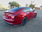 2020 Cadillac Ct5 Premium Luxury Бордовый vin: 1G6DN5RK7L0139750