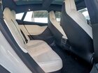 2018 Tesla Model S Белый vin: 5YJSA1E20JF280706