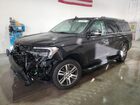 2024 Ford Expedition Max Limited Black vin: 1FMJK2A83REA39952