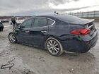 2016 Infiniti Q70 3.7 Черный vin: JN1BY1AP5GM221330