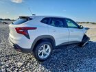 2024 Chevrolet Trax Ls White vin: KL77LFE20RC002391