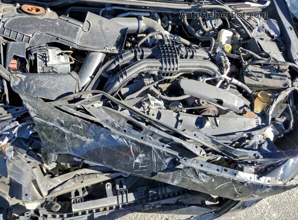 4S3GTAM68K3752685 2019 SUBARU IMPREZA Black Շարժիչի բաժամունքի տեսք