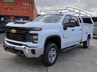 2024 Chevrolet Silverado C2500 Heavy Duty White vin: 1GB4WLE76RF206364 2024 Chevrolet Silverado C2500 Heavy Duty White vin: 1GB4WLE76RF206364