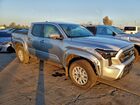 2024 Toyota Tacoma Double Cab Серебряный vin: 3TMKB5FN6RM007094