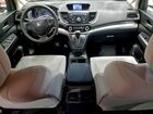 2016 Honda Cr-v Se Серый vin: 5J6RM4H48GL028139
