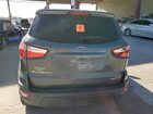 2022 Ford Ecosport Se Gray vin: MAJ6S3GL3NC476065