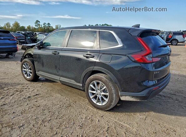 2HKRS4H44TH419783 2026 HONDA CR-V Черный Задняя правая четверть