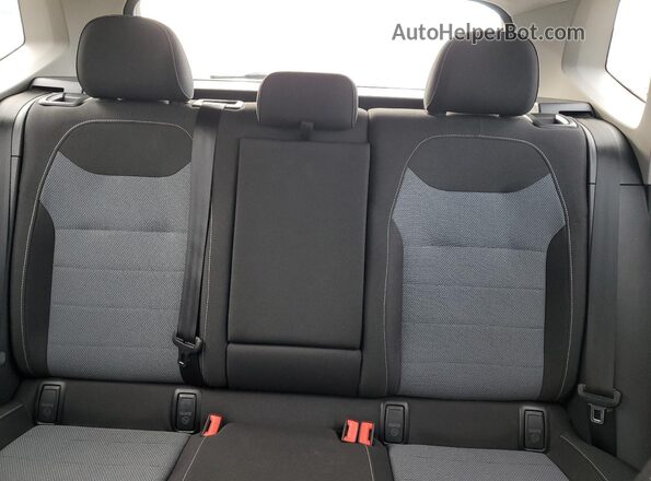 3VV5C7B27SM006058 2025 VOLKSWAGEN TAOS Серый Вид задней части салона