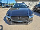 2022 Mazda Cx-30 Select Черный vin: 3MVDMBBL1NM436917