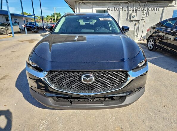 3MVDMBBL1NM436917 2022 MAZDA CX-30 Черный Вид сзади