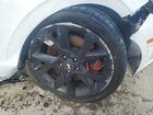 2022 Hyundai Sonata N Line Белый vin: 5NPEK4JC7NH147488 Damage: Right Front Wheel, Curb Rash, > 12 Inches
