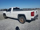 2016 Gmc Sierra C1500 Белый vin: 1GTN1LECXGZ194596