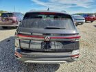 2026 Volkswagen Taos Se Черный vin: 3VVSC7B28TM008440