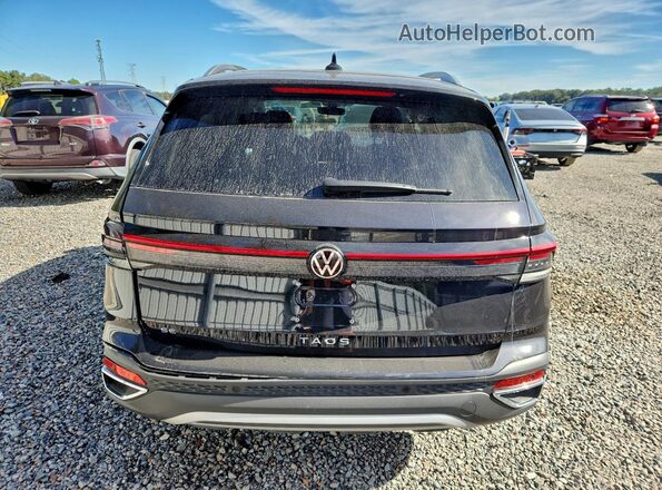 3VVSC7B28TM008440 2026 VOLKSWAGEN TAOS Черный Вид салона спереди