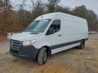 2021 Mercedes-benz Sprinter 2500 White vin: W1Y40CHY6MT058997