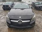 2016 Mercedes-benz Cla 250 Black vin: WDDSJ4EB4GN292424