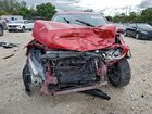 2017 Mitsubishi Outlander Se Red vin: JA4AD3A34HZ060951