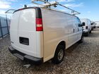 2023 Chevrolet Express G2500 White vin: 1GCWGAFP7P1101640