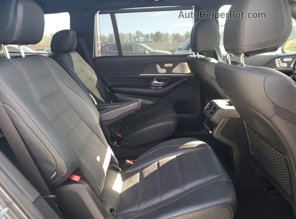 4JGFF5KE2NA625429 2022 MERCEDES-BENZ GLS Серый Вид подкапотного пространства