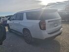 2021 Chevrolet Suburban C1500 Rst Белый vin: 1GNSCEKD8MR425763