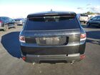 2017 Land Rover Range Rover Sport Se Black vin: SALWG2FK1HA684324 2017 Land Rover Range Rover Sport Se Black vin: SALWG2FK1HA684324