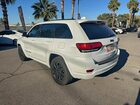 2019 Jeep Grand Cherokee Laredo Белый vin: 1C4RJEAG9KC572361