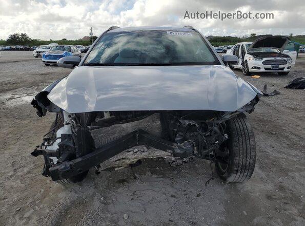 KM8K62AB5NU870437 2022 HYUNDAI KONA Серебряный Вид сзади