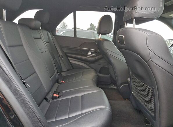 4JGFB4KB6LA100737 2020 MERCEDES-BENZ GLE-CLASS Black Вид підкапотного простору