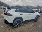 2021 Toyota Rav4 Xse Белый vin: 4T3E6RFV7MU039729