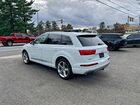 2019 Audi Q7 Prestige Белый vin: WA1VAAF71KD001323