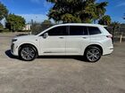 2021 Cadillac Xt6 Premium Luxury White vin: 1GYKPCRSXMZ230618