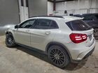 2018 Mercedes-benz Gla 250 4matic Белый vin: WDCTG4GB2JJ384408
