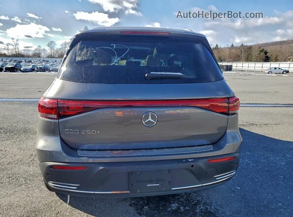 W1N9M0CB5PN019352 2023 MERCEDES-BENZ EQB Gray Vista interior delantera