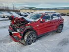 2017 Mitsubishi Outlander Sport Sel Красный vin: JA4AP4AW0HZ036654