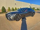 2019 Lexus Ls 500 Base Серый vin: JTHB51FFXK5007859