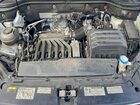 2019 Volkswagen Atlas Sel Белый vin: 1V2MR2CA1KC536477