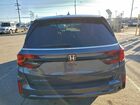 2025 Honda Odyssey Exl Серый vin: 5FNRL6H67SB065880