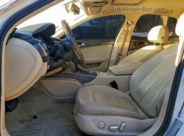 WAUD8AFC4HN013282 2017 AUDI OTHER White Dashboard view