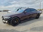 2021 Mercedes-benz S 580 4matic Burgundy vin: W1K6G7GB6MA057895