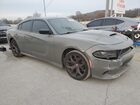 2019 Dodge Charger Gt Gray vin: 2C3CDXHG7KH597209 2019 Dodge Charger Gt Gray vin: 2C3CDXHG7KH597209