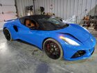 2024 Lotus Emira First Edition Blue vin: SCCLEKAX4RHB13049