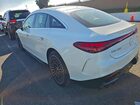 2022 Mercedes-benz Eqs Sedan 580 4matic White vin: W1KCG4EB5NA011755