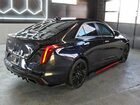 2021 Cadillac Ct4 Premium Luxury Черный vin: 1G6DB5RL8M0118876 2021 Cadillac Ct4 Premium Luxury Черный vin: 1G6DB5RL8M0118876