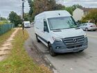 2022 Mercedes-benz Sprinter 2500 White vin: W1W4DCHY7NT095409